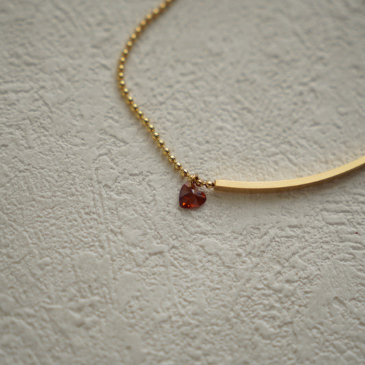 Valentine Heart Bracelet