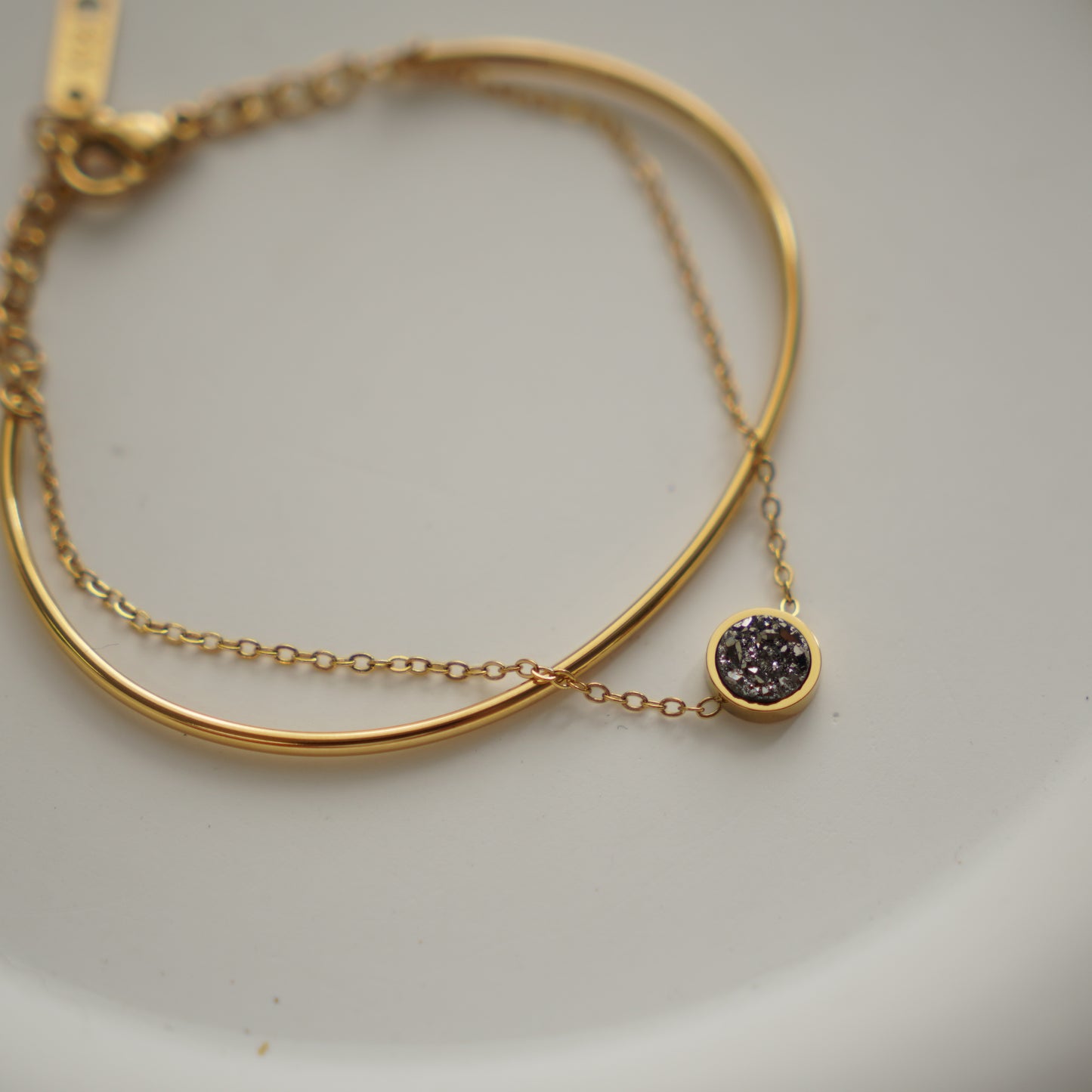 Clesy Double Layer Bracelet