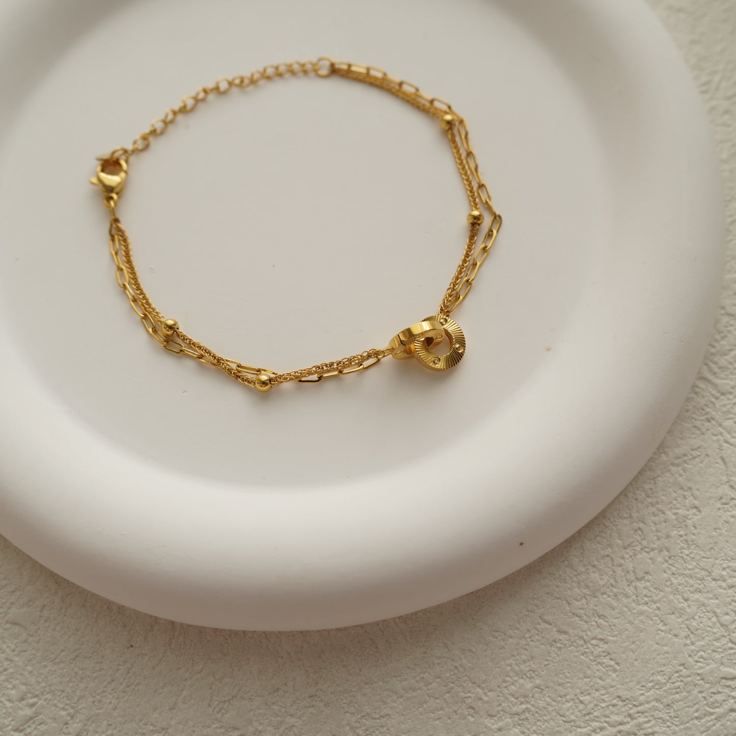 Yori Overlap Bracelet