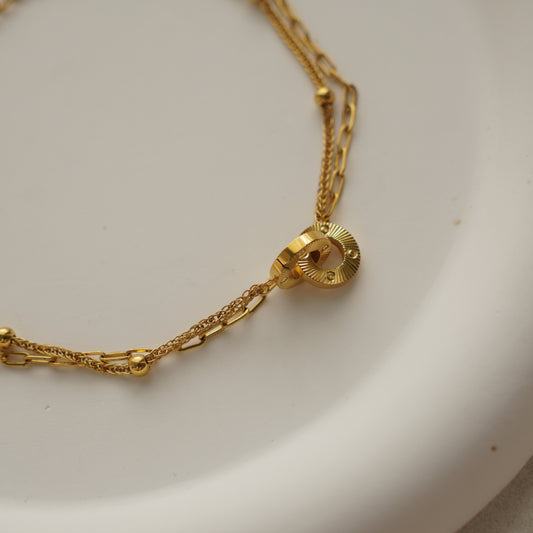 Yori Overlap Bracelet