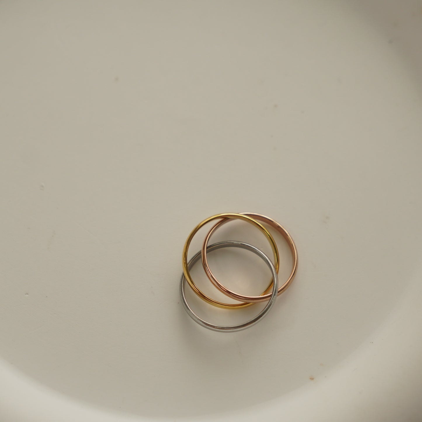 Samina Overlap Ring