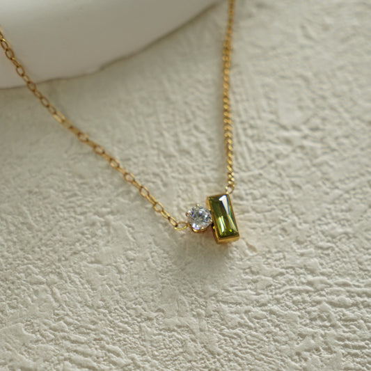 Queen Simple Necklace