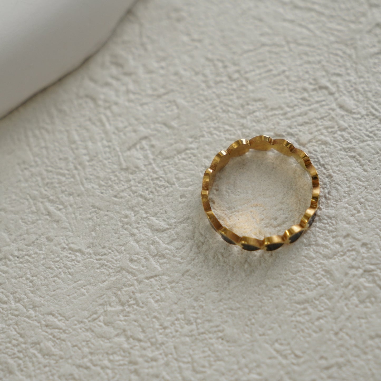Yuri Heart Design Ring