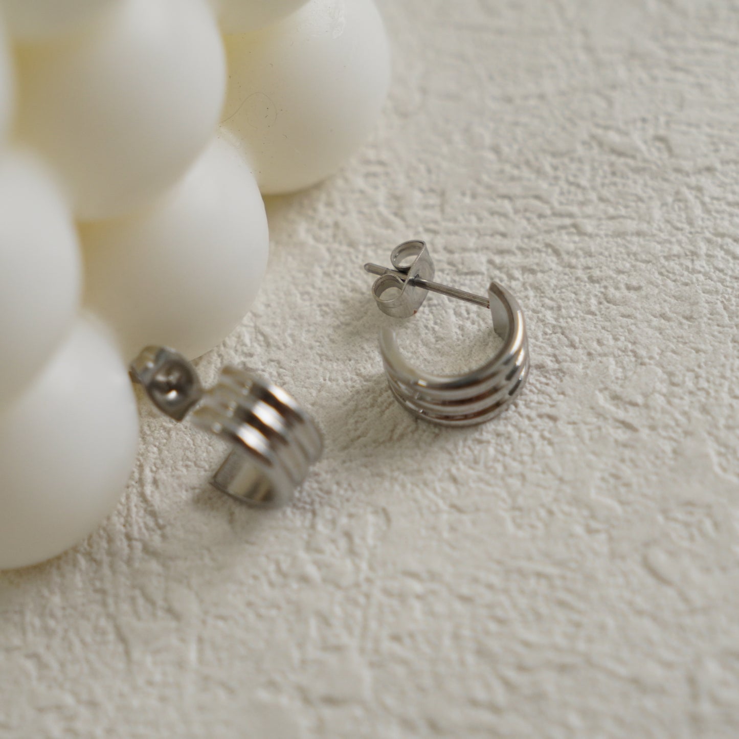 Willow Crafted Earrings