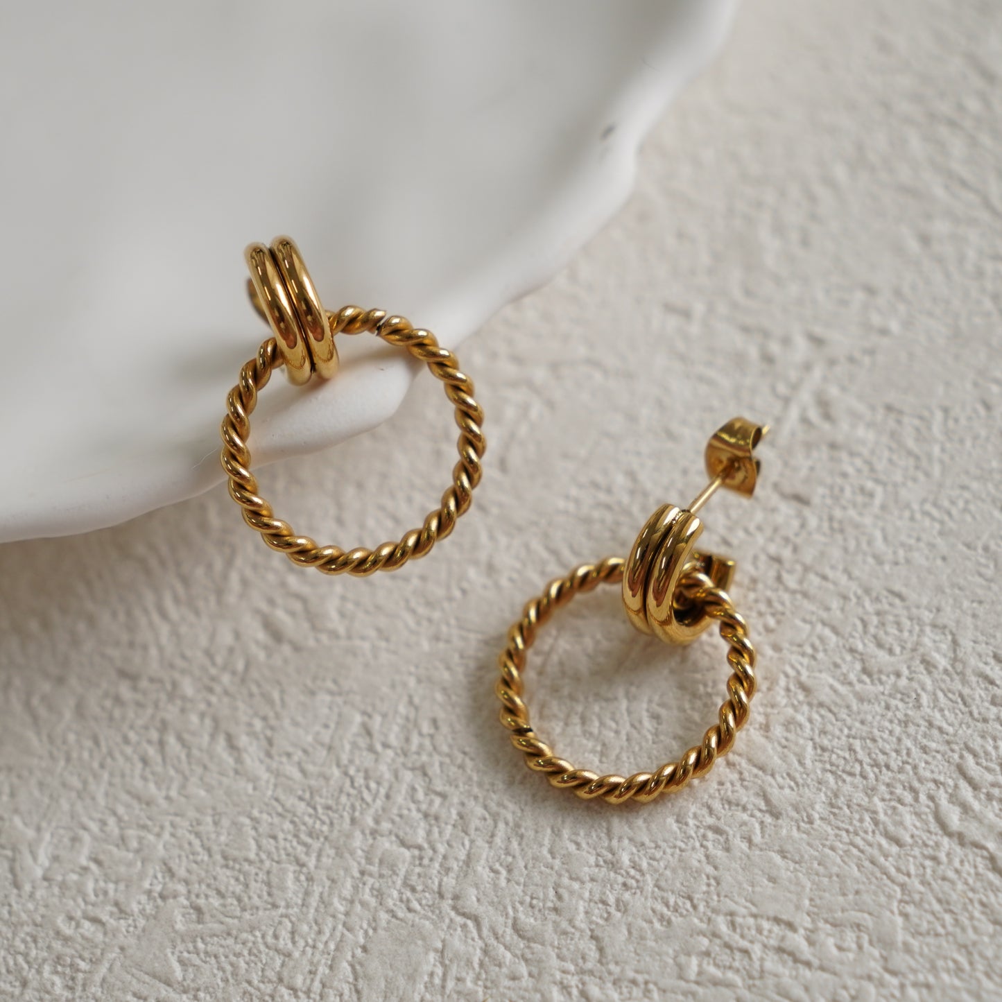 Beaded Style Earrings