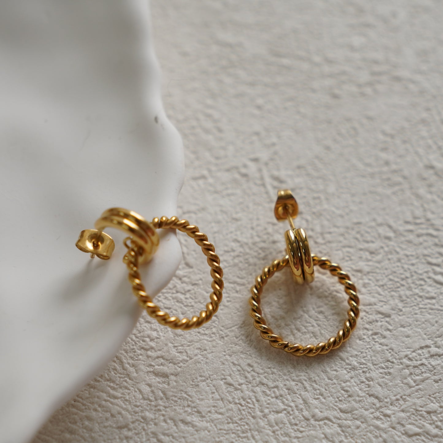Beaded Style Earrings