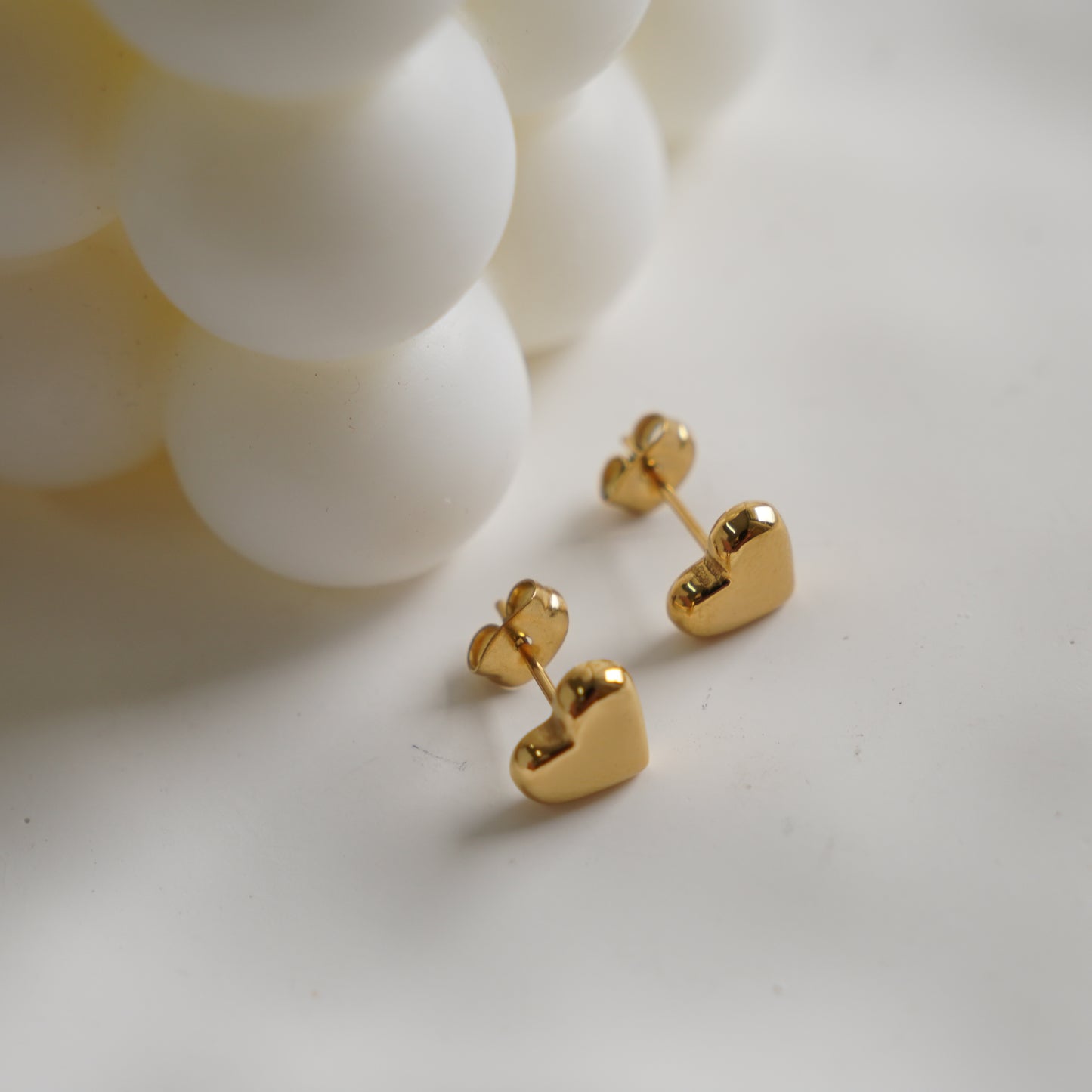 Evangeline Mini Love Earrings