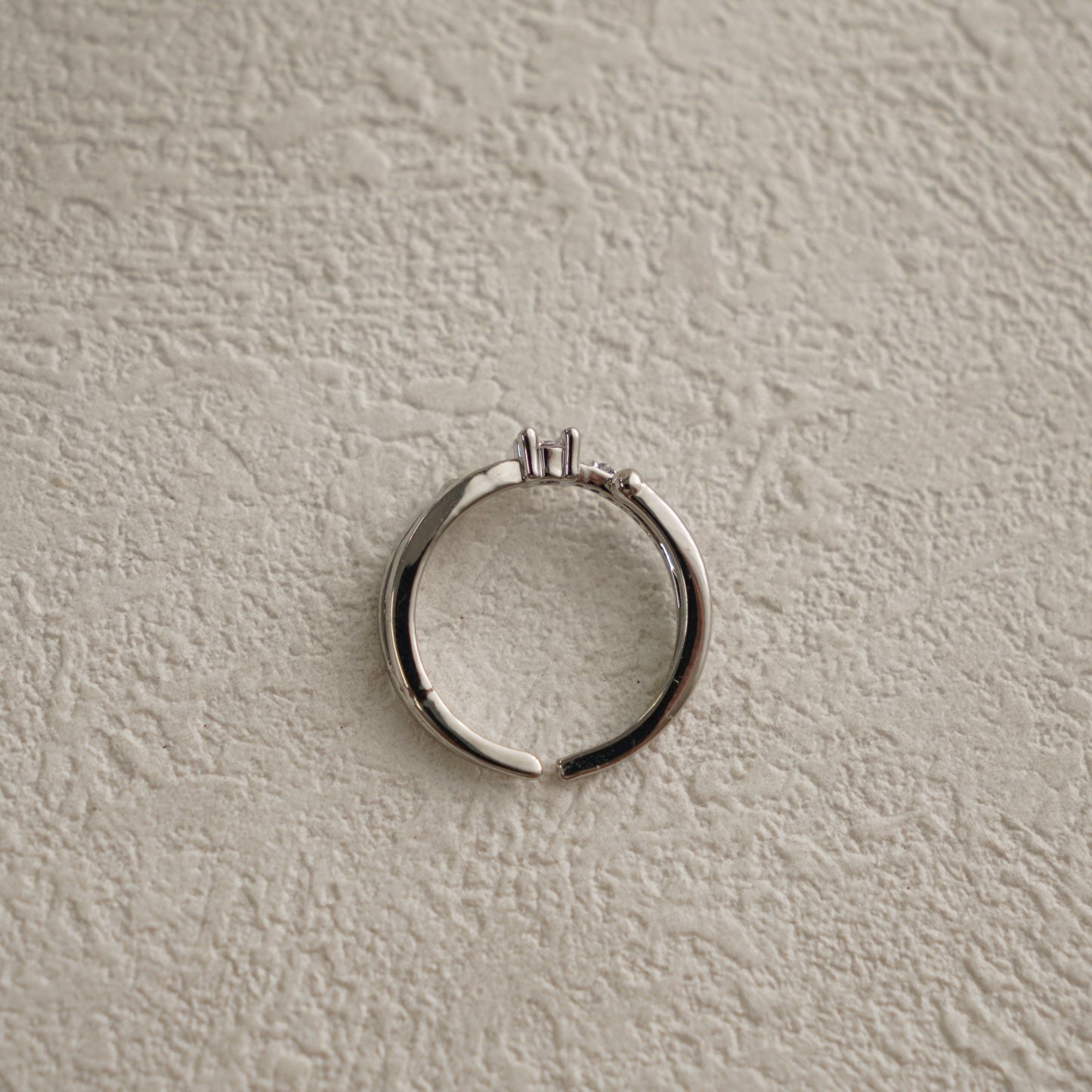 Garlian Adjustable Ring