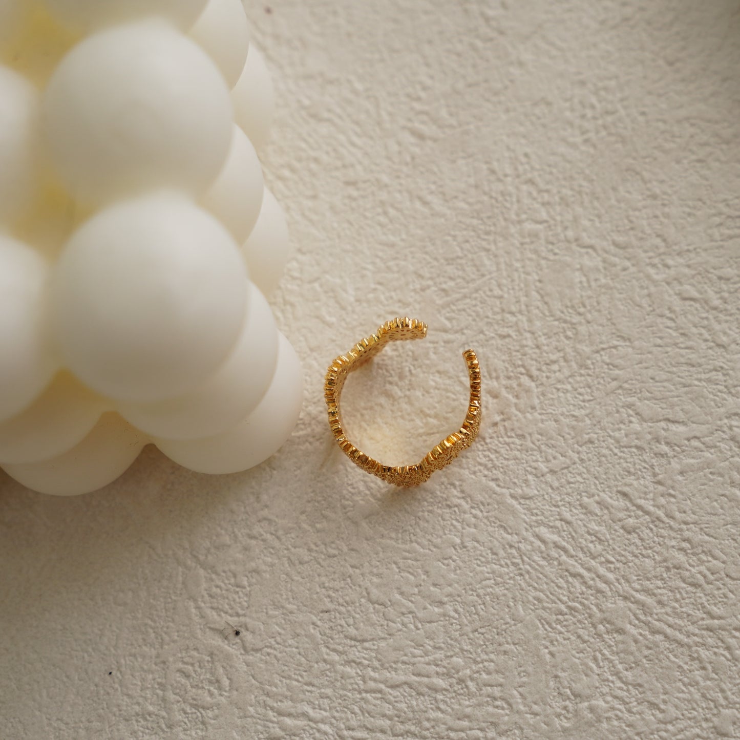 Synny Adjustable Ring