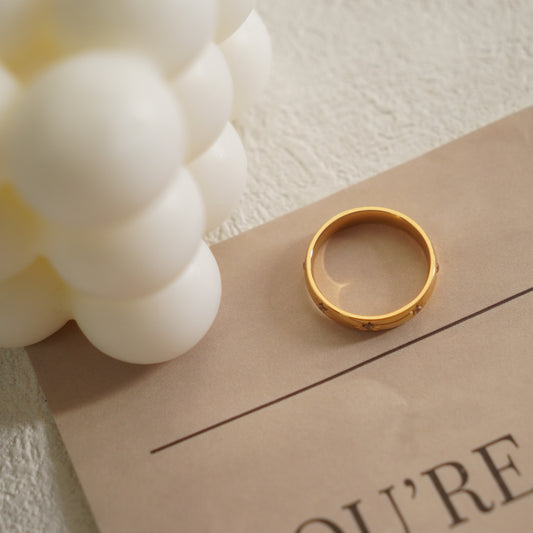 Boyu Star Ring