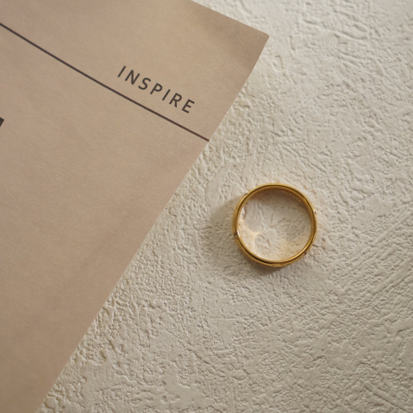 Hannis Stary Ring