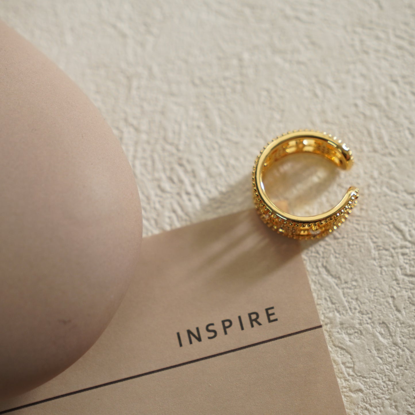 Zuriz Star Ring