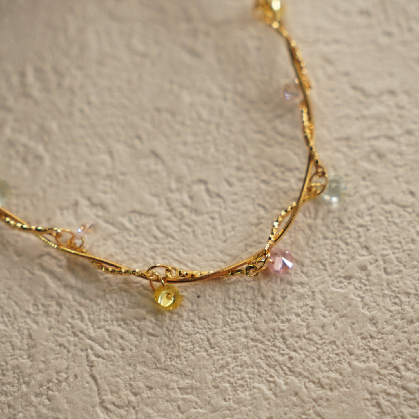 Zion Cross Necklace
