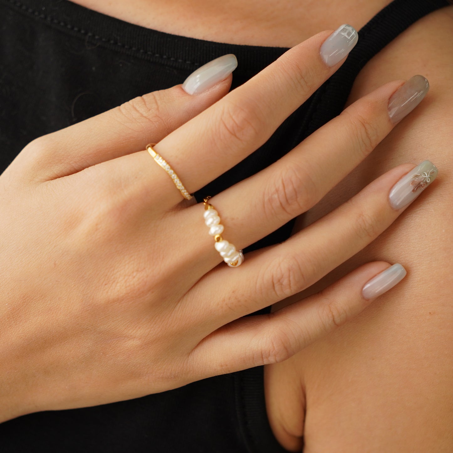 Fynin Basic Ring