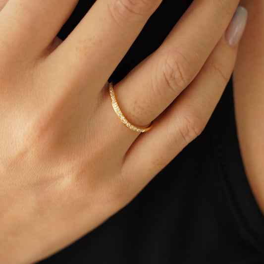 Fynin Basic Ring