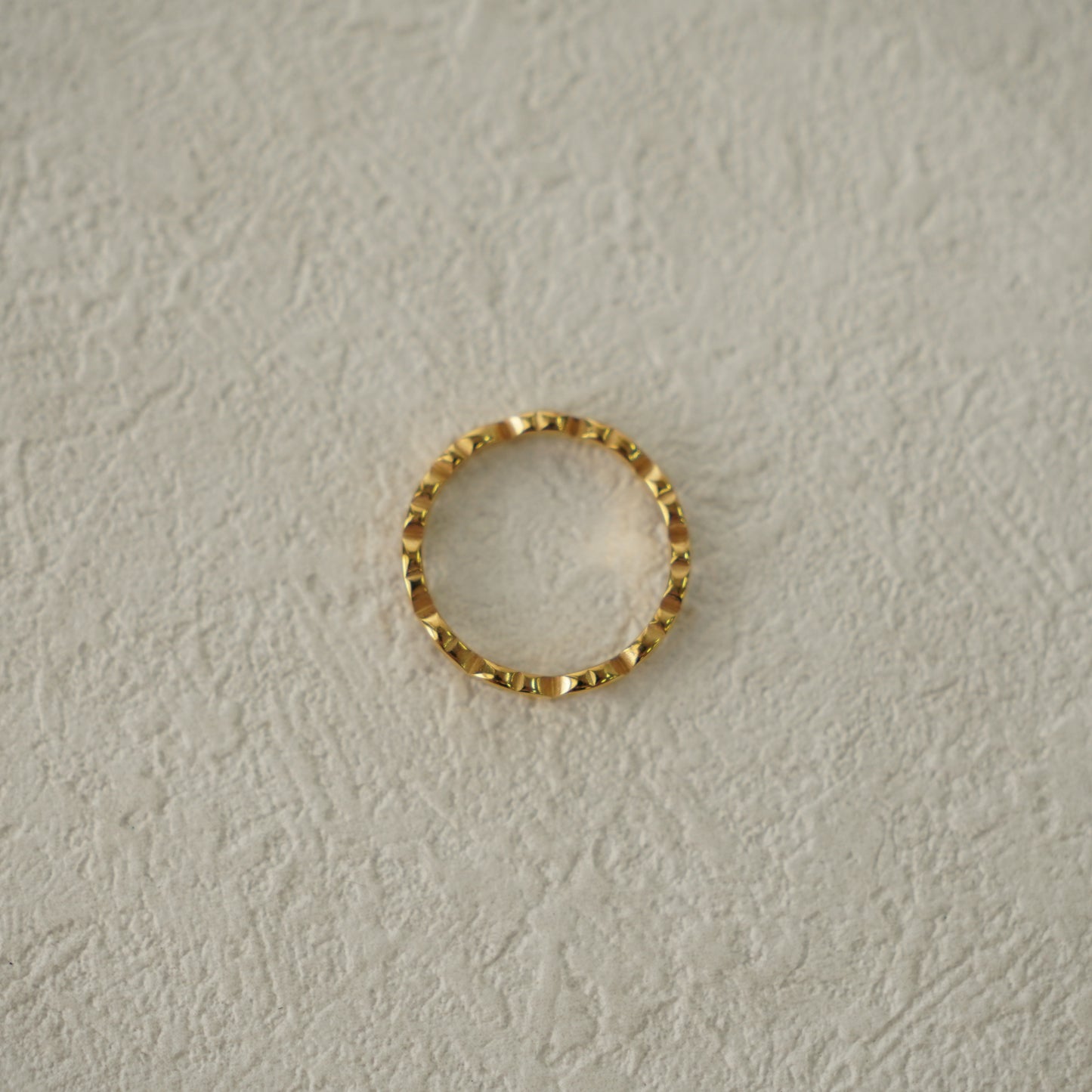 Obi Leaf Ring