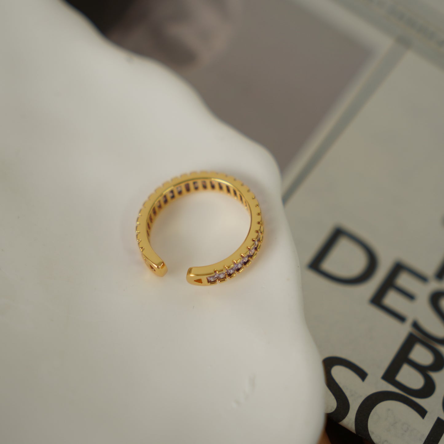 Bime Adjustable Ring