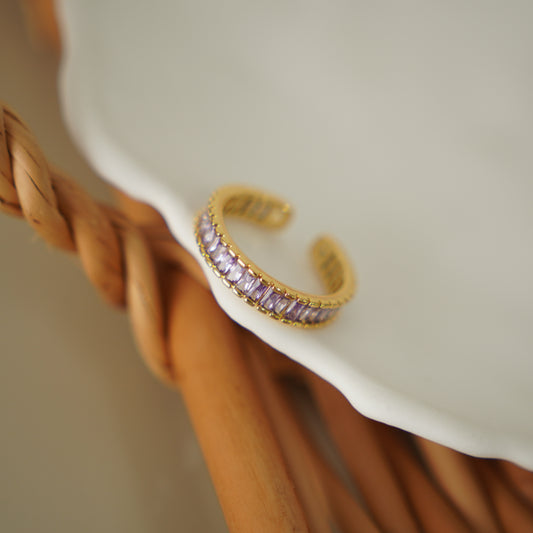 Bime Adjustable Ring