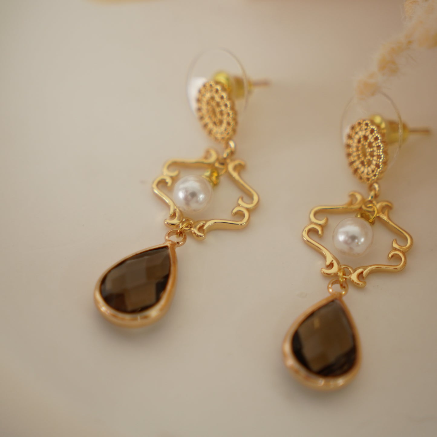 Ponelly Vintage Earring
