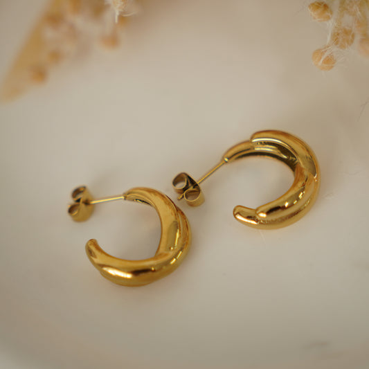 Fholia Overlap Earring