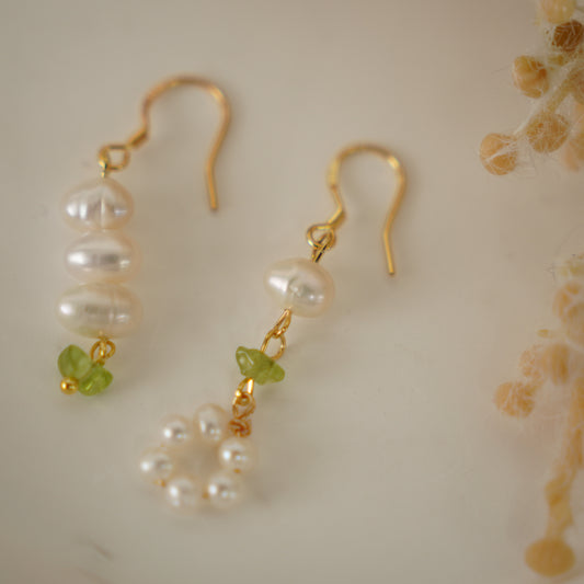 Alissy Vintage Earring