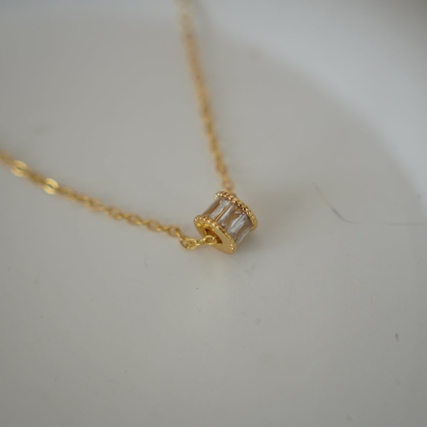 Winter Daily Necklace