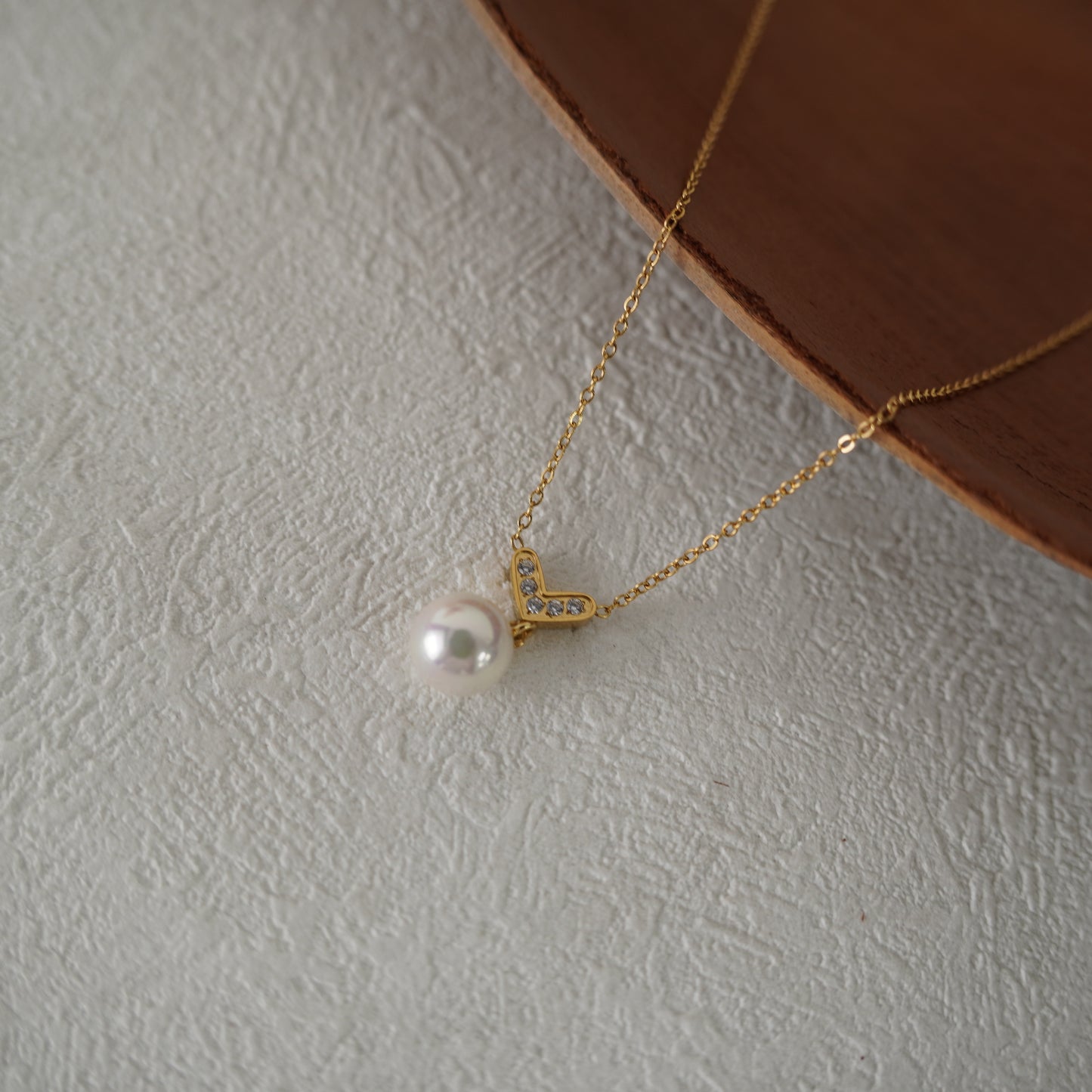 Zoeu Love Necklace