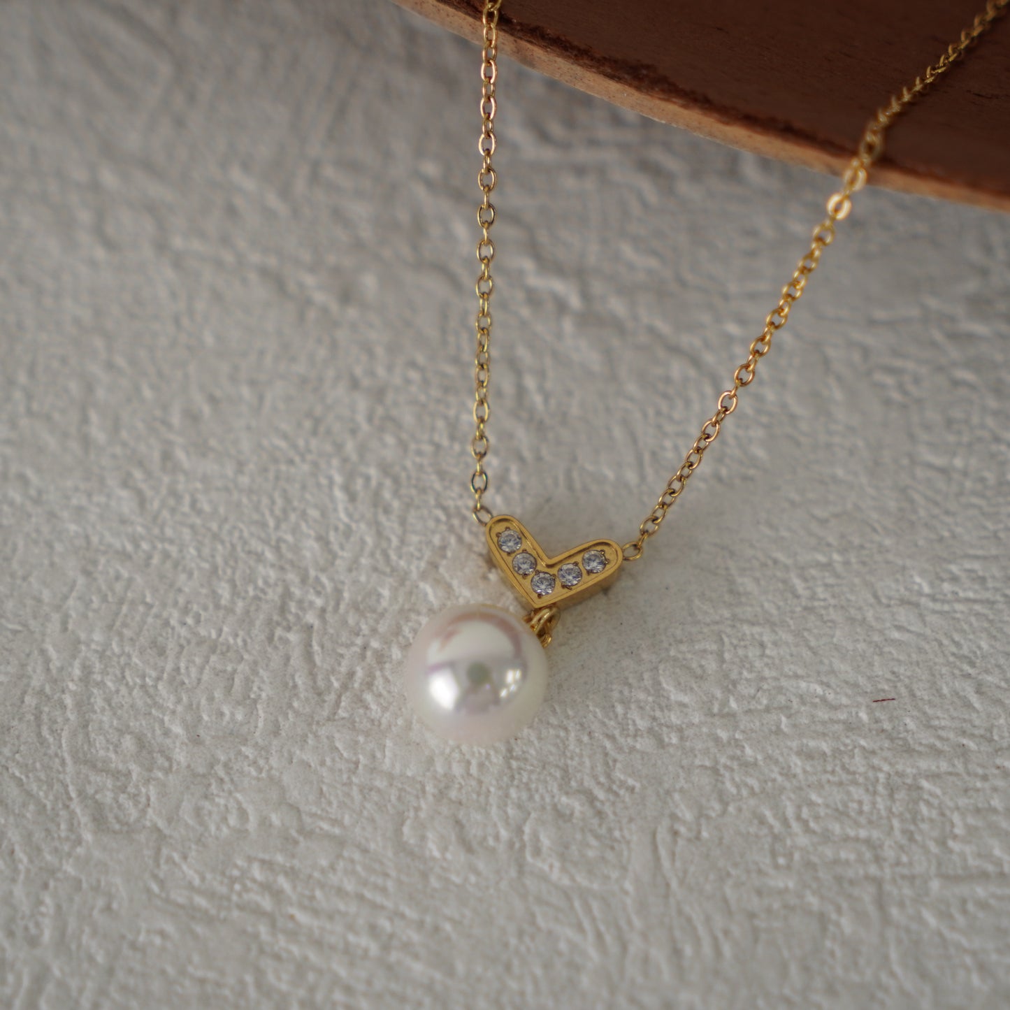 Zoeu Love Necklace
