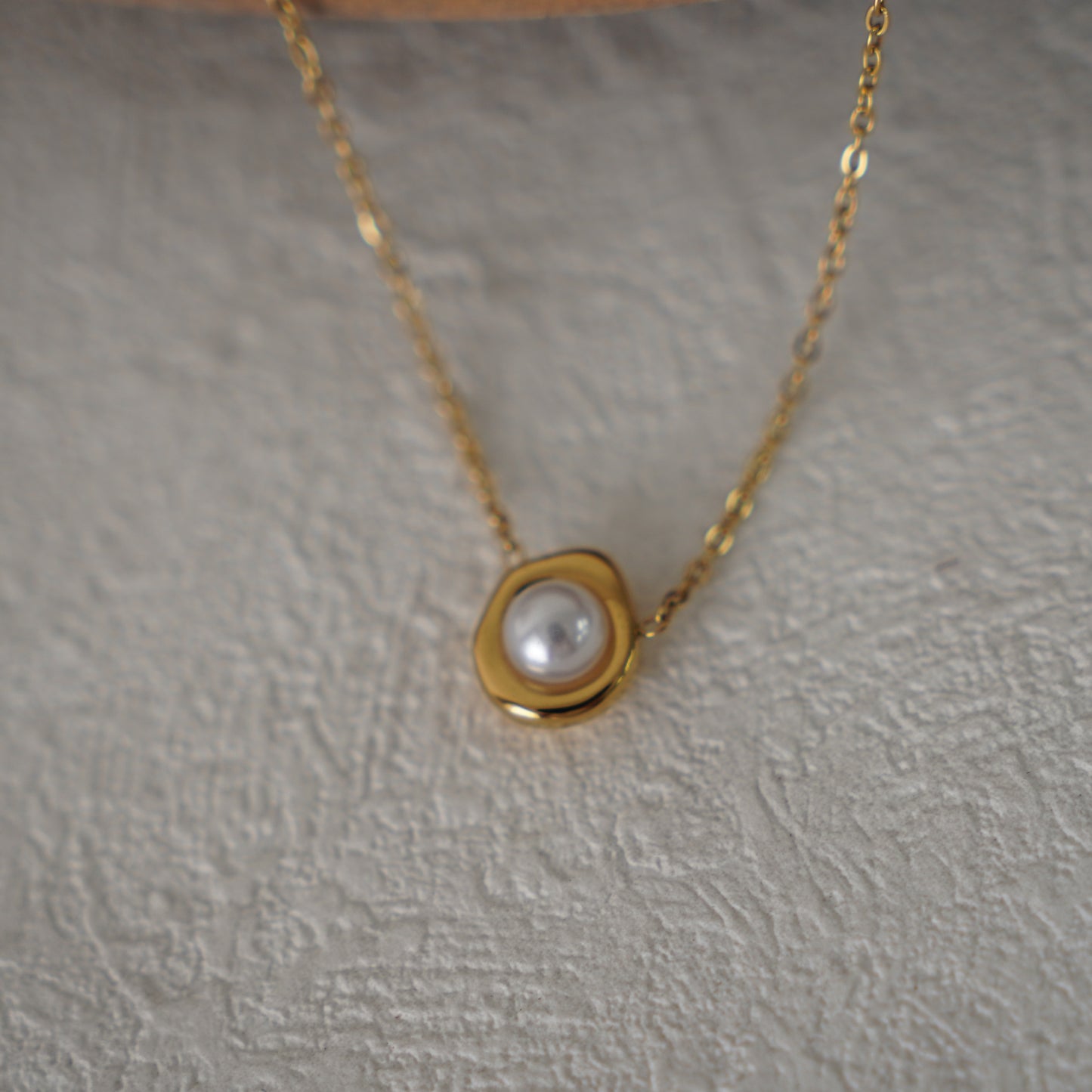 Sunnie Simple Necklace