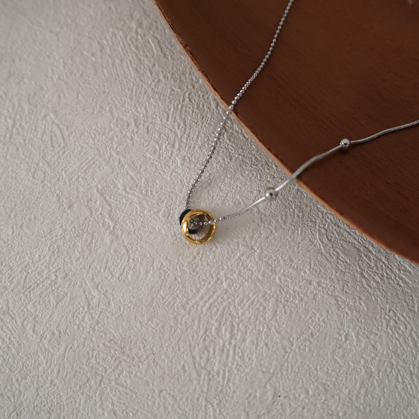 Dual Design Necklace