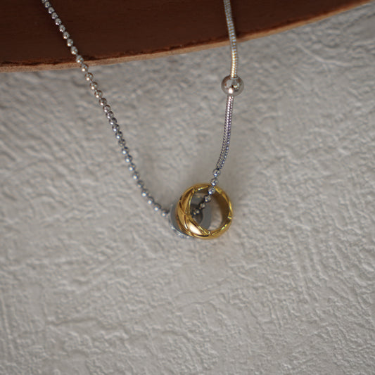 Dual Design Necklace