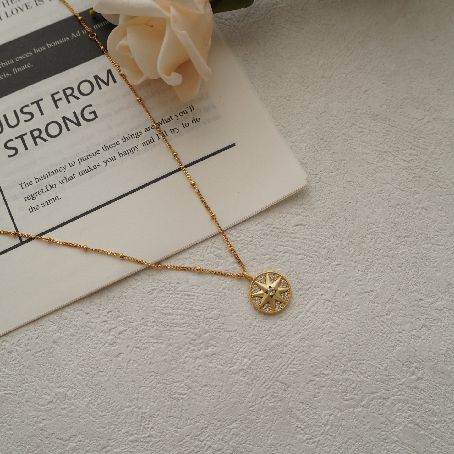 Dawn Classy Necklace