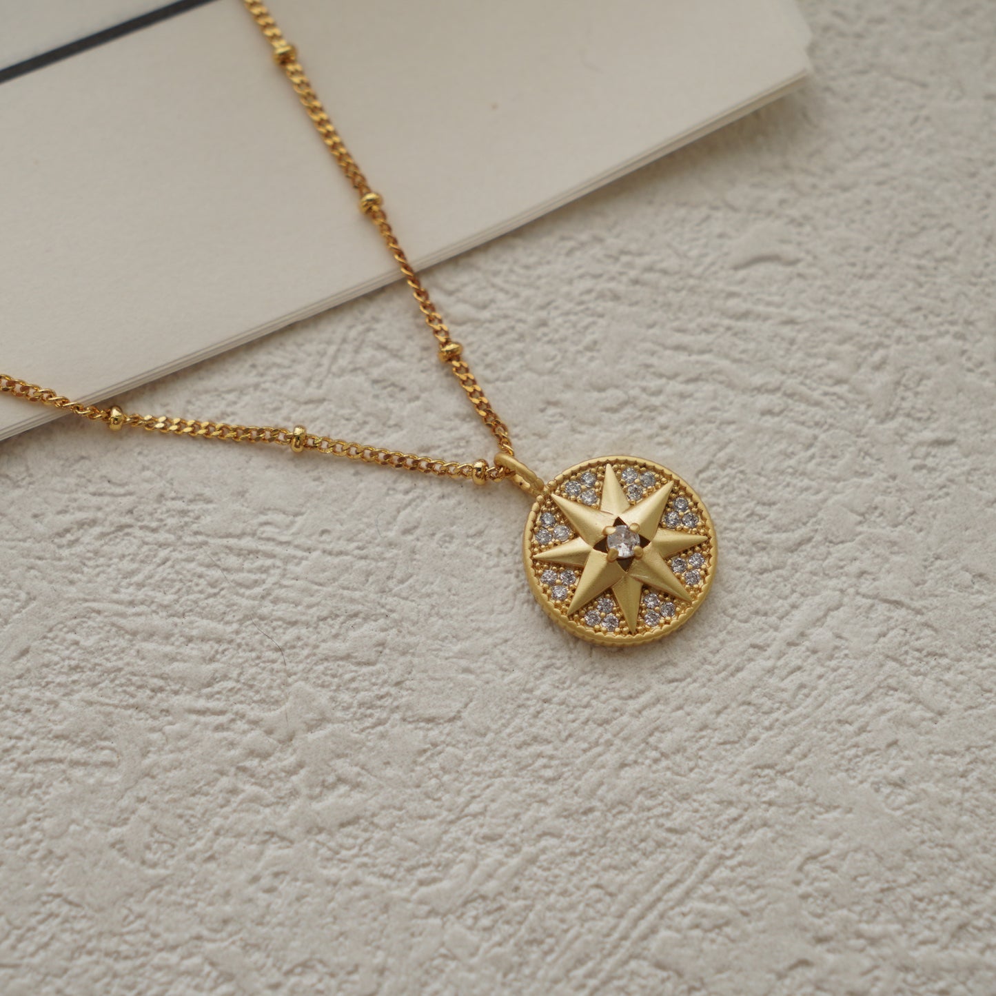 Dawn Classy Necklace