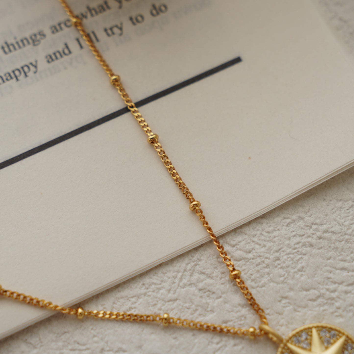 Dawn Classy Necklace