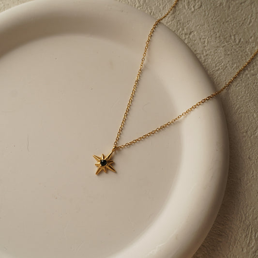 Dawan Star Necklace