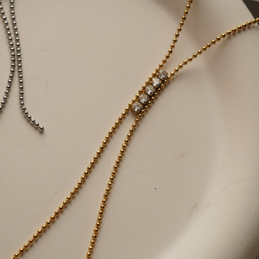 Belle Modern Necklace