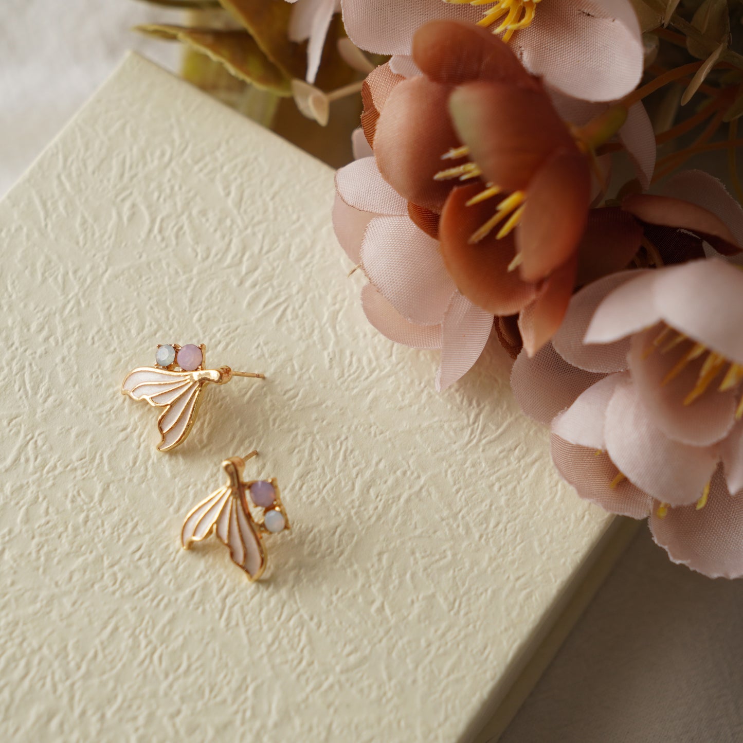 Ocean Mermaid Earring