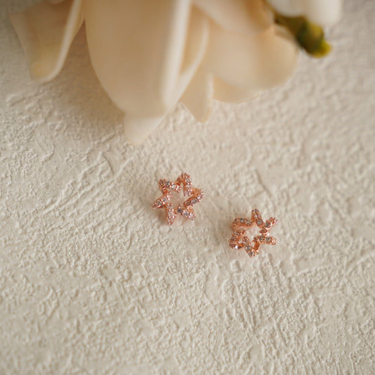 Venese Star Mini Earring