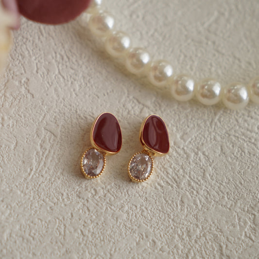 Rhemie Layer Earring