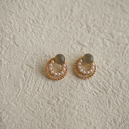 Oniri Vintage Earring
