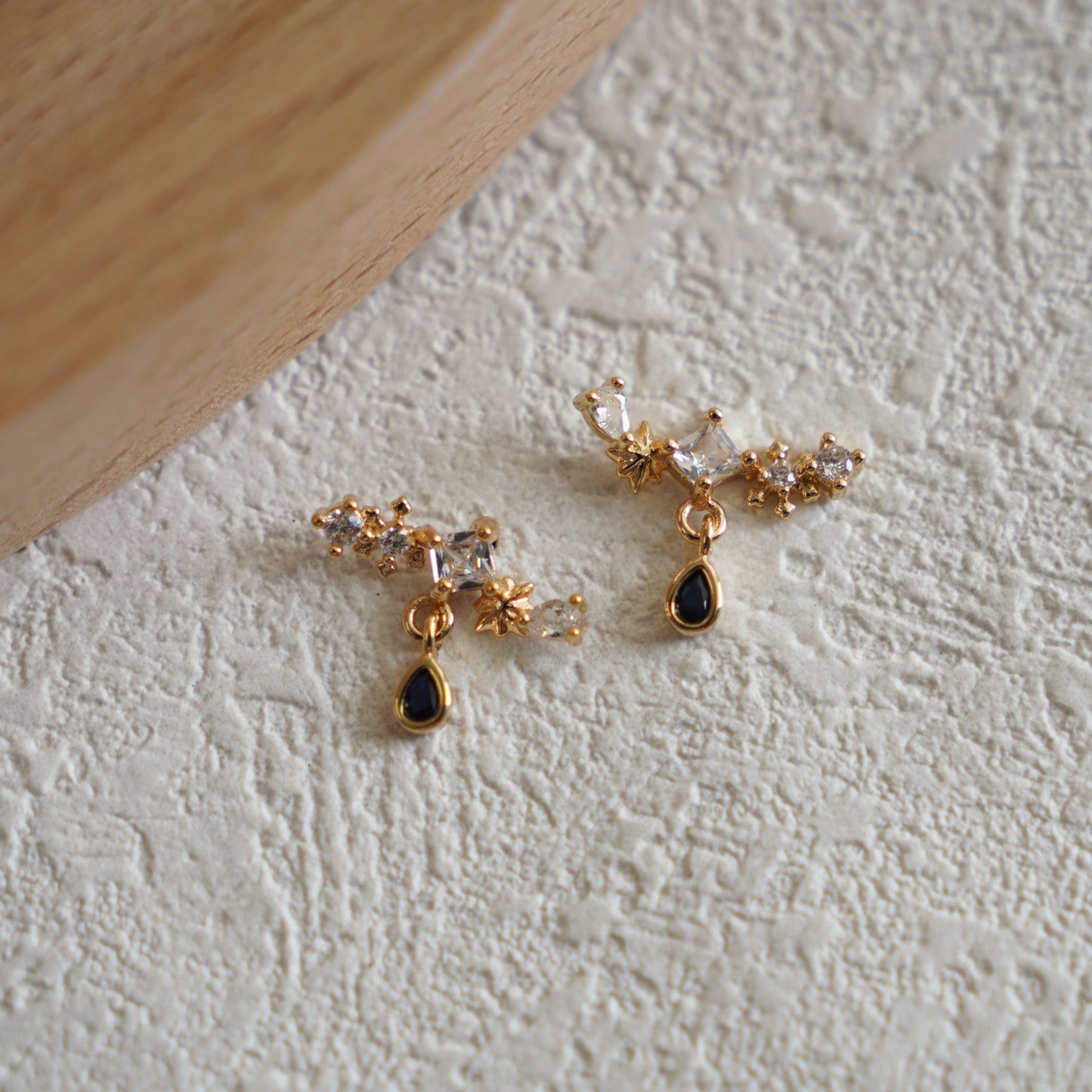 Binay Designed Earring