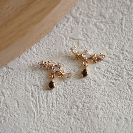 Binay Designed Earring