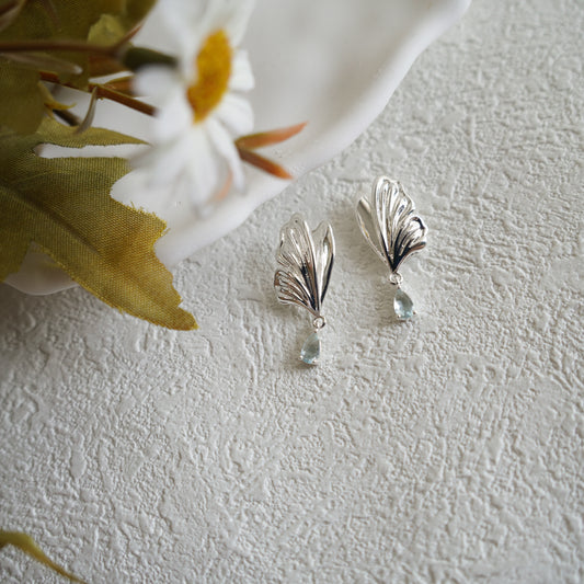 Elfie Wings Earring