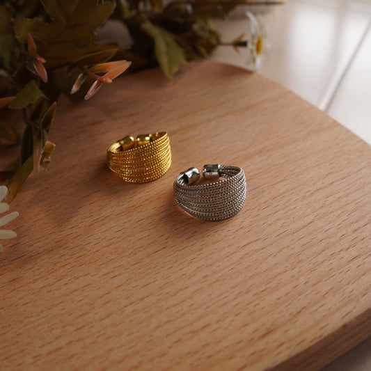 Chuulie Layered Ring