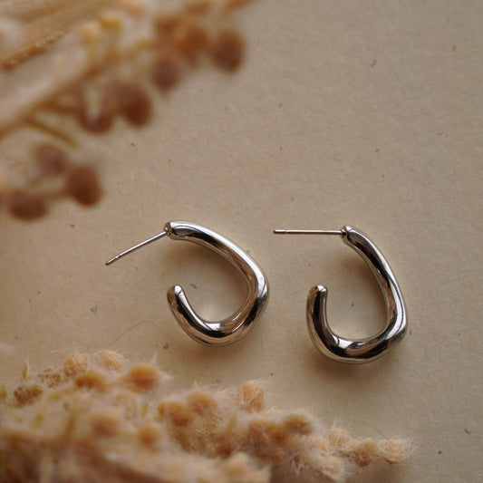 Villey Hoop Earrings