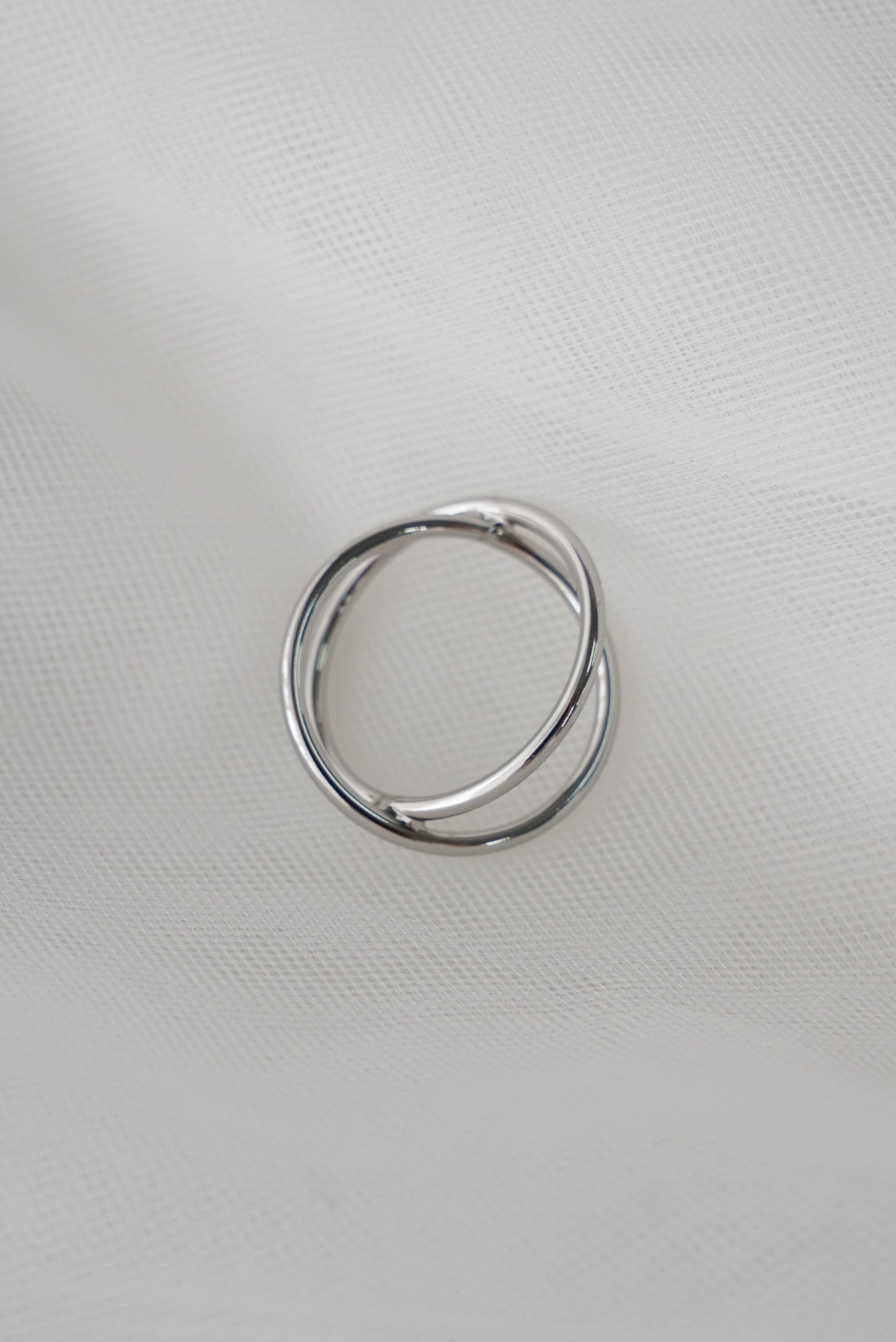 Fraye Cross Ring