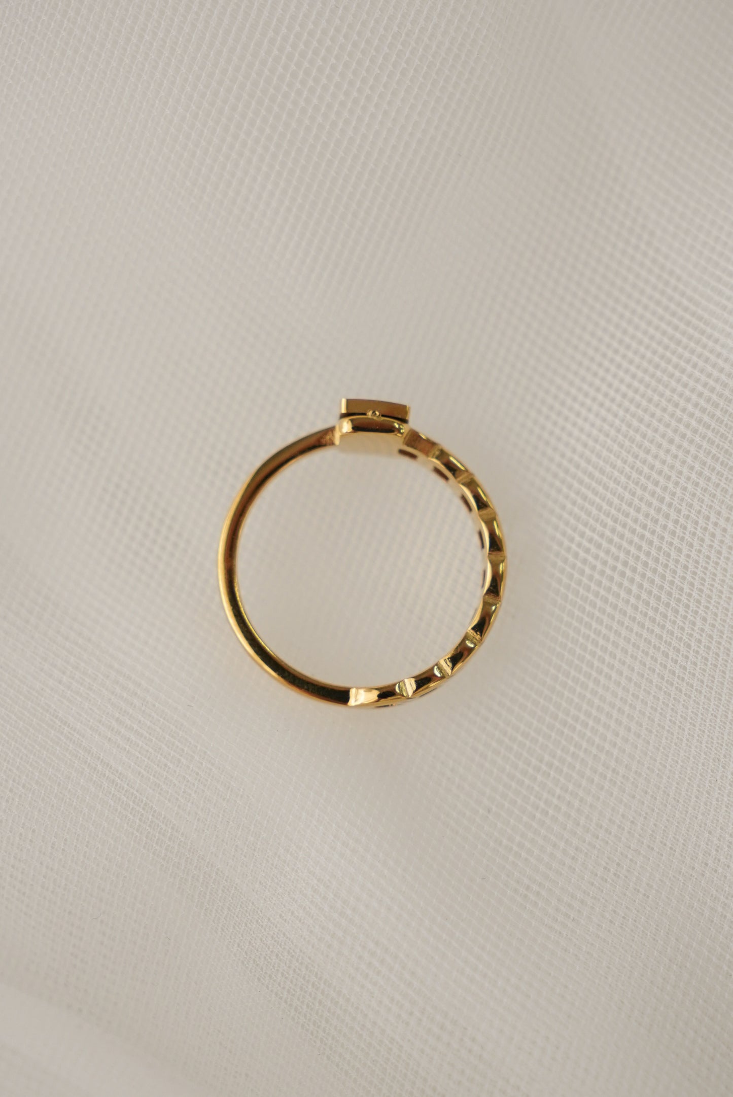 Genevieve Mixed Rings