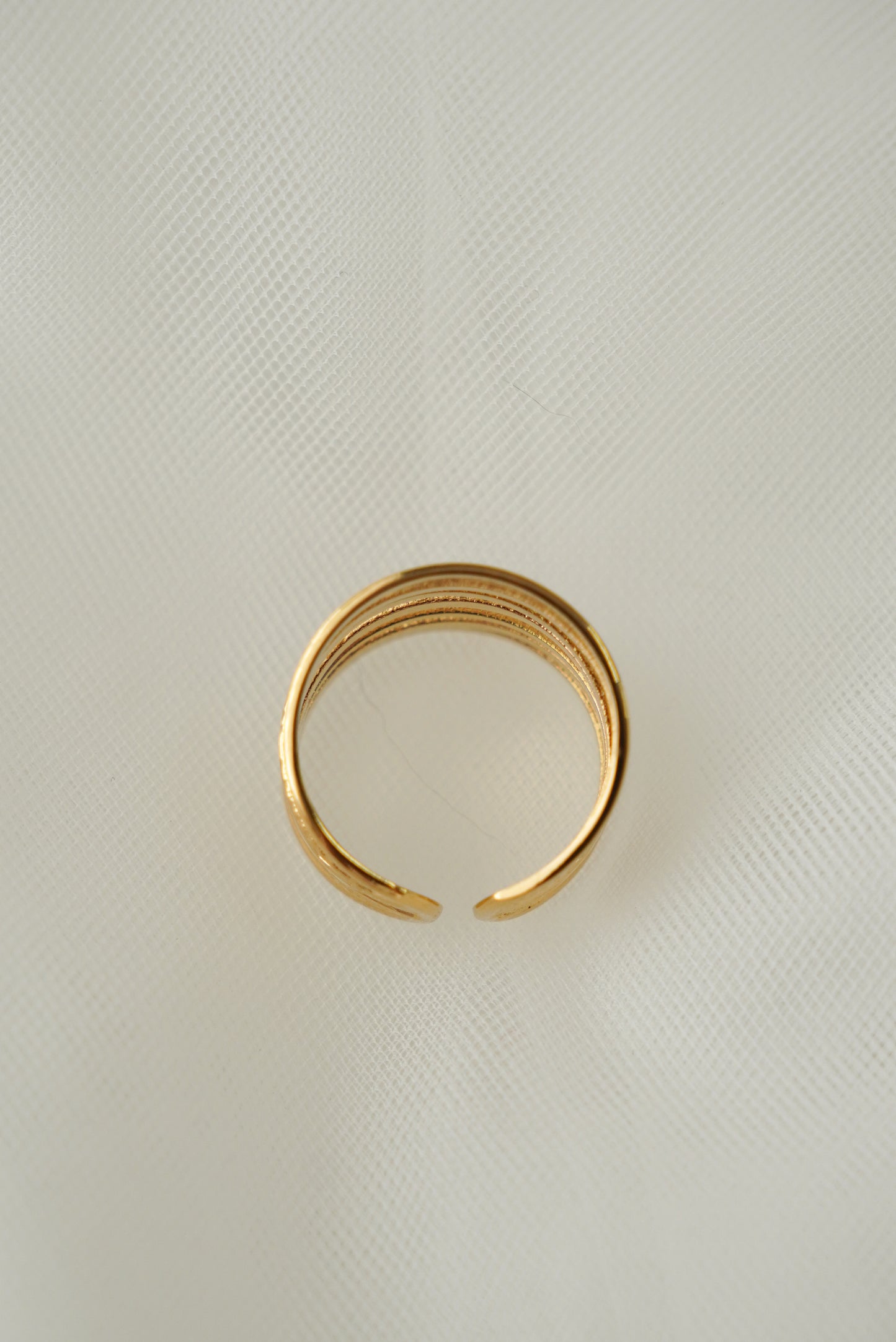 Aurela Layered Ring