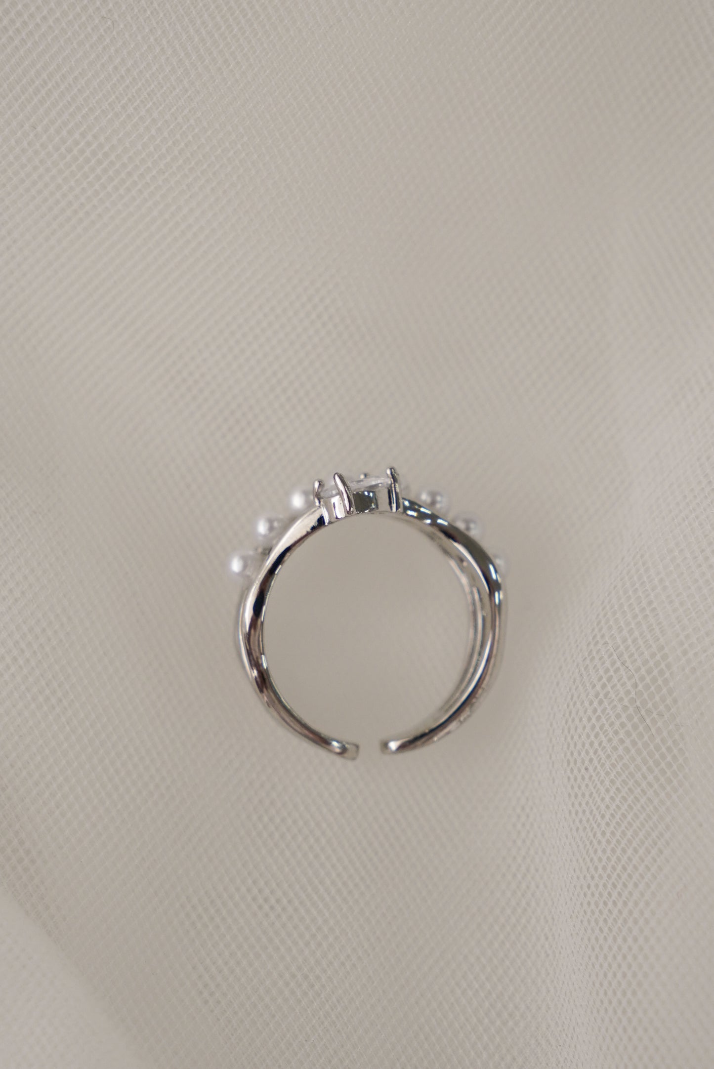 Zvoe Adjustable Ring