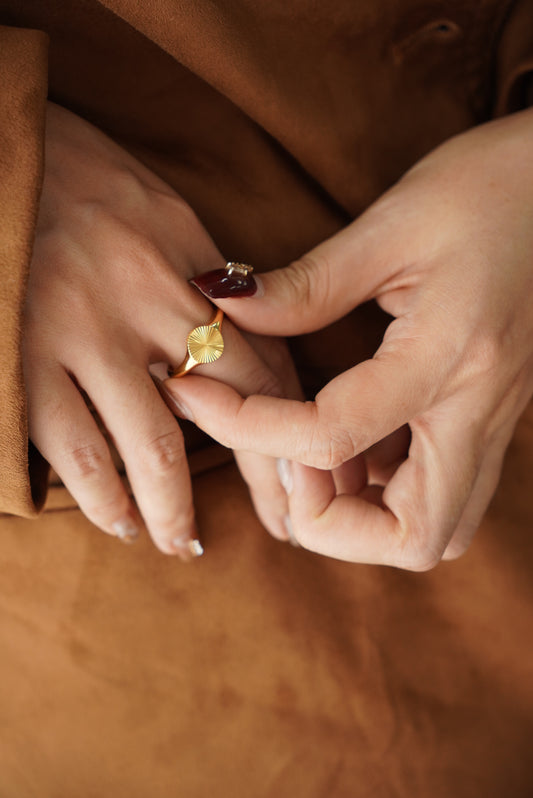 Calliope Design Ring